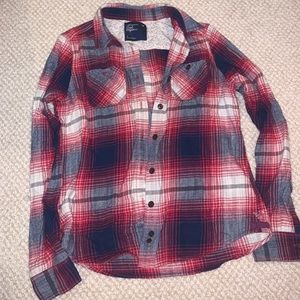 American Eagle Flannel